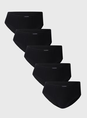 Boxer Pack 5 Unidades Unicolor Classic