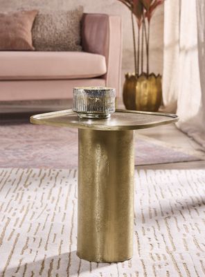 Imagen 1 del producto Mesa Lateral Gustav 40x40 cm