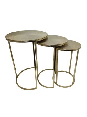 Imagen 2 del producto Set 3 Mesas Aubrey