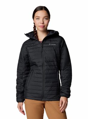 Parka W Silver Falls Mujer