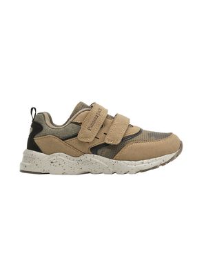 Zapatilla Urbana Ku012 Dos Velcro Niño