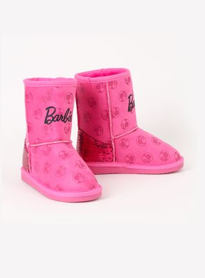 Imagen 2 del producto Bota Chiporro Niña Logo Barbie