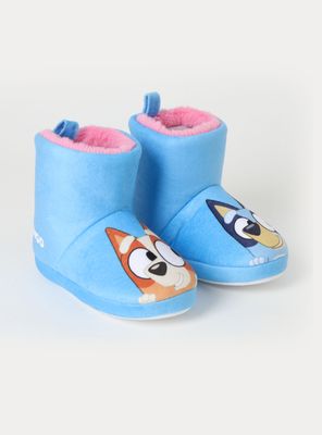 Imagen 2 del producto Pantufla Bingo Print Tipo Bota