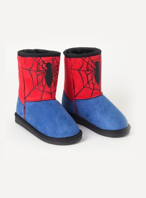 Imagen 2 del producto Bota  Niño Chiporro Telaraña Grande Spiderman