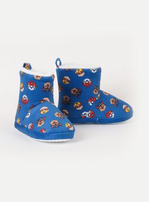 Imagen 2 del producto Pantufla Niño Bota Estampado Paw Patrol