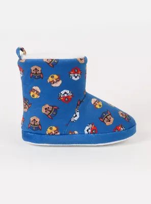 Pantufla Niño Bota Estampado Paw Patrol