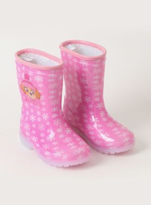 Imagen 2 del producto Bota de Agua Luces Toddlera Winter Paw Patrol