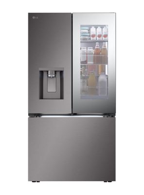 Imagen 1 del producto Refrigerador French Door 738 litros Instaview Door in Door Craft Ice GM89SXD