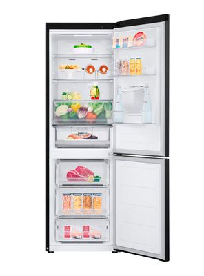 Imagen 2 del producto Refrigerador Bottom Freezer No Frost 343 Litros GB37SPT