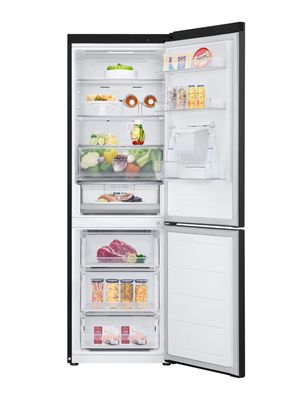 Imagen 2 del producto Refrigerador Bottom Freezer No Frost 343 Litros GB37SPT