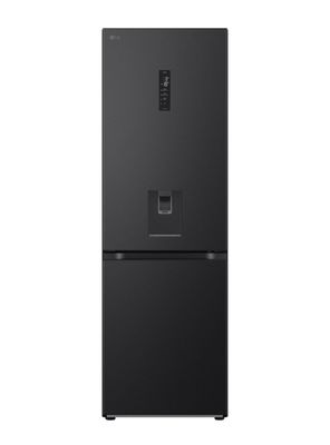 Lg Refrigerador Bottom Freezer No Frost 343 Litros Gb37Spt