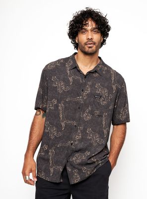 Camisa Fibra Origen Natural Puma