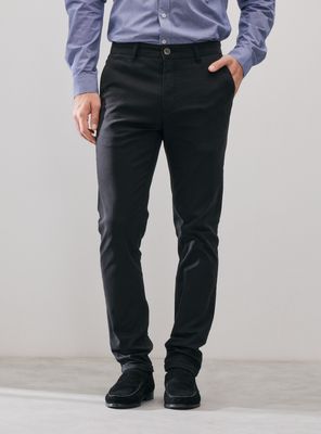 Pantalón Chino Básico Skinny