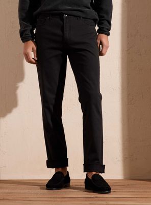 Pantalón 5 Pocket Básico Slim Fit