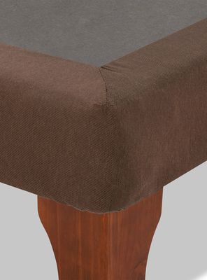 Imagen 2 del producto Base Europea Chocolate 1 Plaza