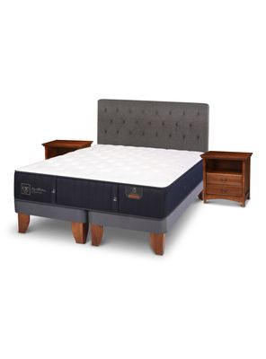 Cama Europeas King Premium Kavery S/T