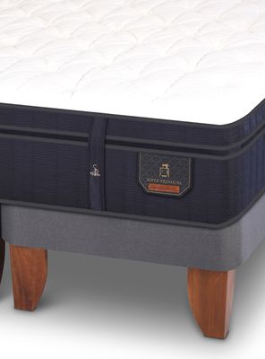 Imagen 2 del producto Cama Europeas King Super Premium Kavery S/T