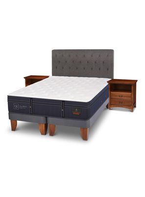 Cama Europeas King Grand Premium Kavery S/T