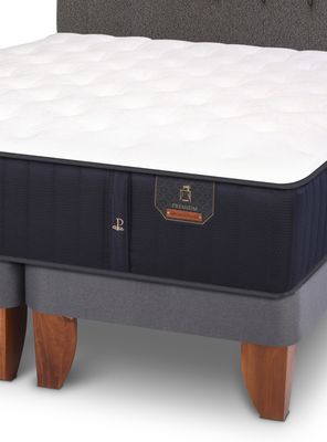 Imagen 2 del producto Cama Europeas King Premium Rpaldo Kaver