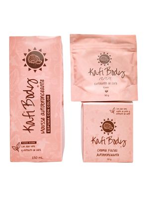 Pack Autobronceado Pro 250 ml