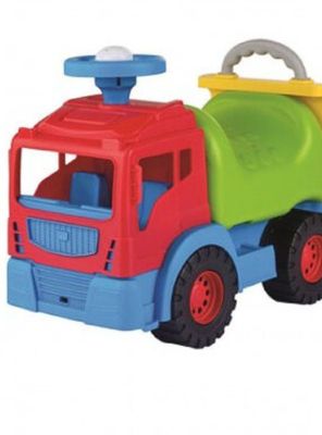 Imagen 2 del producto Correpasillo Camión Tolva