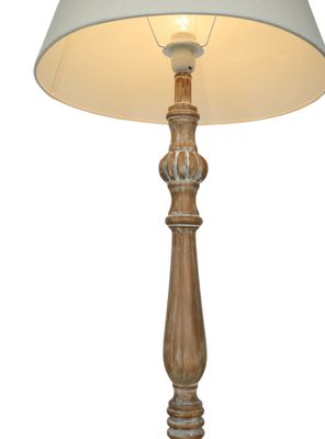 Imagen 2 del producto Lámpara de Pie 1L Grecia Natural E27