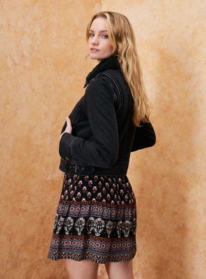 Imagen 2 del producto Chaqueta Forrada con Sherpa