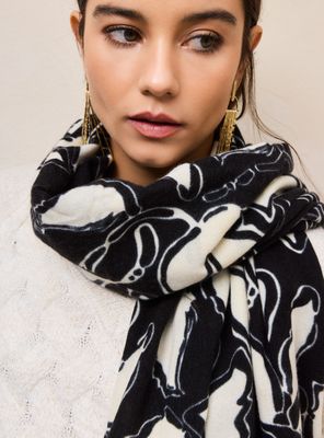 Imagen 2 del producto Pañuelo XlLFlecos Print