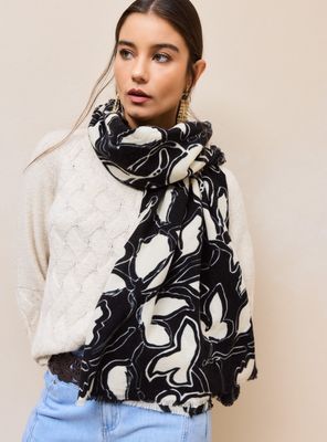 Pañuelo XlLFlecos Print