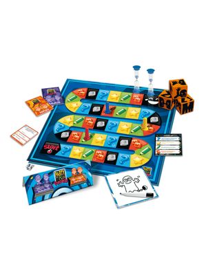 Imagen 2 del producto Juegos de Mesa Party & Co Familiy 324 Piezas 