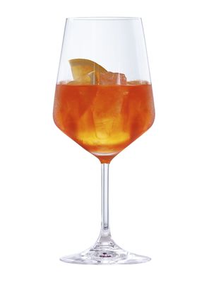 Imagen 2 del producto Set 4 Copas Aperol Summer Drinks 630 ml
