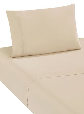 Imagen 2 del producto Sábanas 1 Plaza 200 Hilos Unicolor