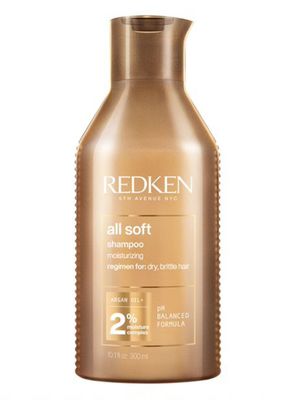 Shampoo Hidratante All Soft 300ml Redken