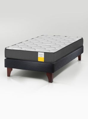Imagen 1 del producto Cama Europea Funcional 1 Plaza