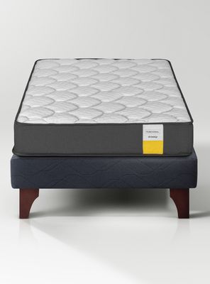 Imagen 2 del producto Cama Europea Funcional 1 Plaza