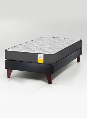 Imagen 1 del producto Cama Europea Funcional 1.5 Plazas