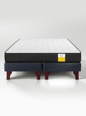 Imagen 2 del producto Cama Europea Funcional 2 Plazas