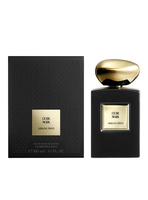 Imagen 2 del producto Perfume Armani Privè Cuir Noir EDP 100ml Giorgio Armani