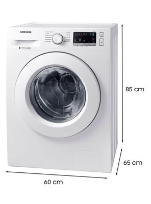 Imagen 2 del producto Lavadora-Secadora Frontal 11/7 Kg WD11M4473MWZS