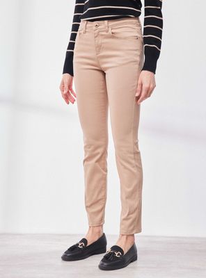 Pantalón Color Básico