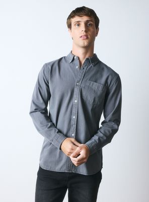 Camisa Twill Color
