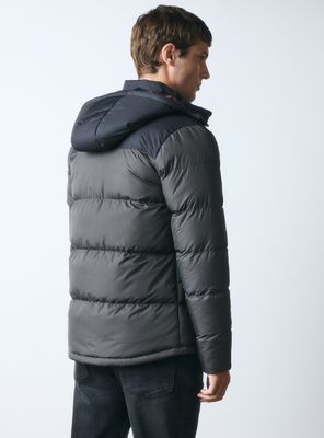 Imagen 2 del producto Parka Manga Larga Bi COLOR