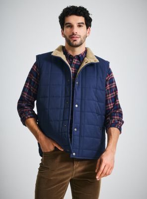 Chaqueta Sin Mangas Chiporro Interior