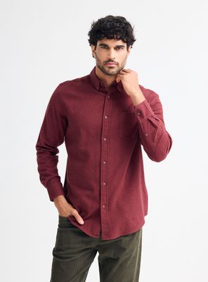 Camisa Franela Lisa