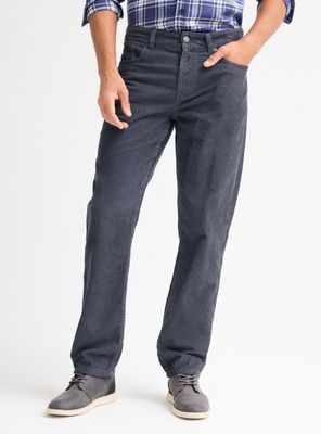Pantalón Cotele Corte 5 Bolsillos
