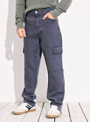 Pantalón Juvenil Casual