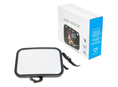 Imagen 2 del producto Espejo Kidscool Seguridad Bebé