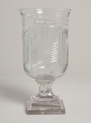 Imagen 1 del producto Copón Decorativo Vidrio Chelsea M