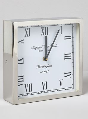 Imagen 2 del producto Reloj Chelsea 20.5x20.5 cm