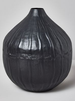 Jarrón Aluminio 36 cm